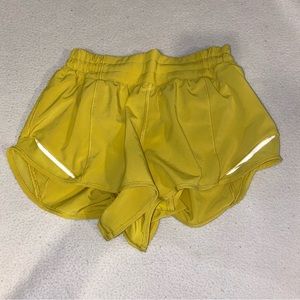 Lulu shorts size 6